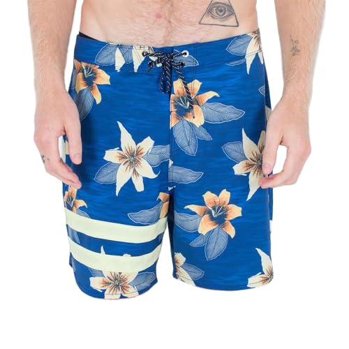 hurley-phantom-block-party-18-boardshort-blue-void image 8