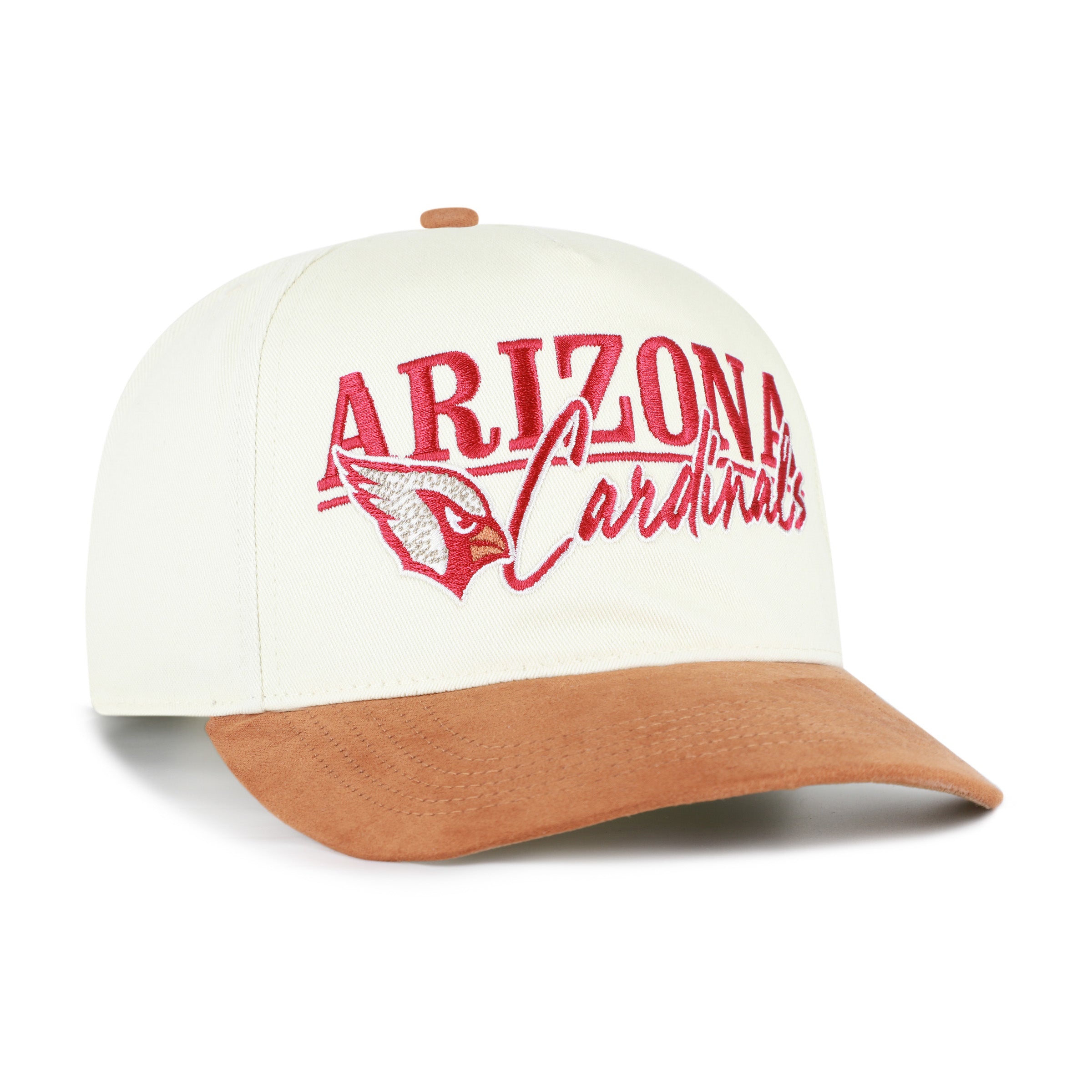 47-brand-hitch-arizona-cardinals-scribe-cap-wei-osf-snapback image 4