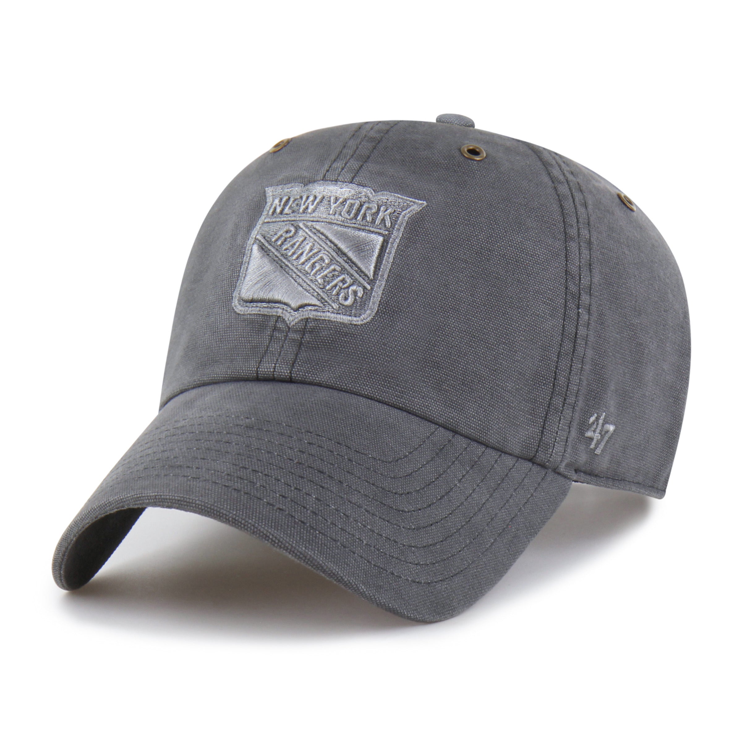 47-clean-up-new-york-rangers-cap-carhartt-shadow-osf image 4