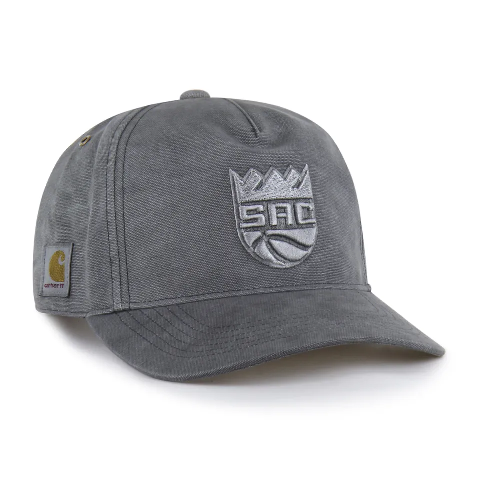 47-brand-sacramento-kings-hitch-rf-cap-schwarz-carhartt image 1