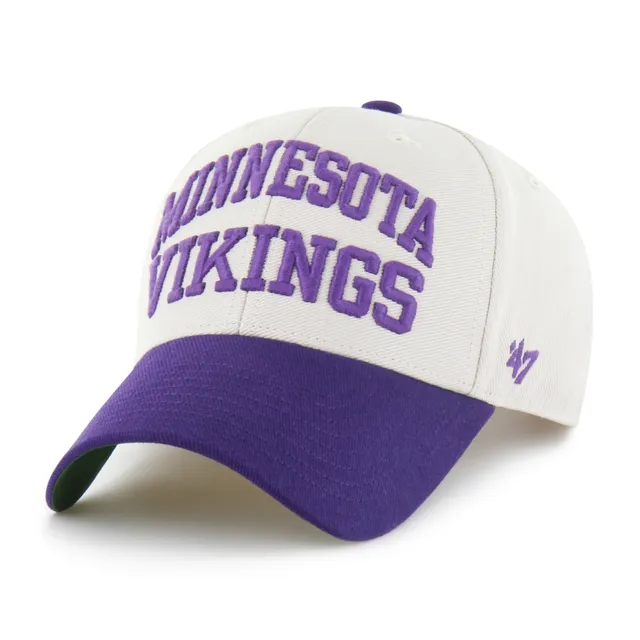 47-brand-mvp-minnesota-vikings-broke-line-cap-bone image 1