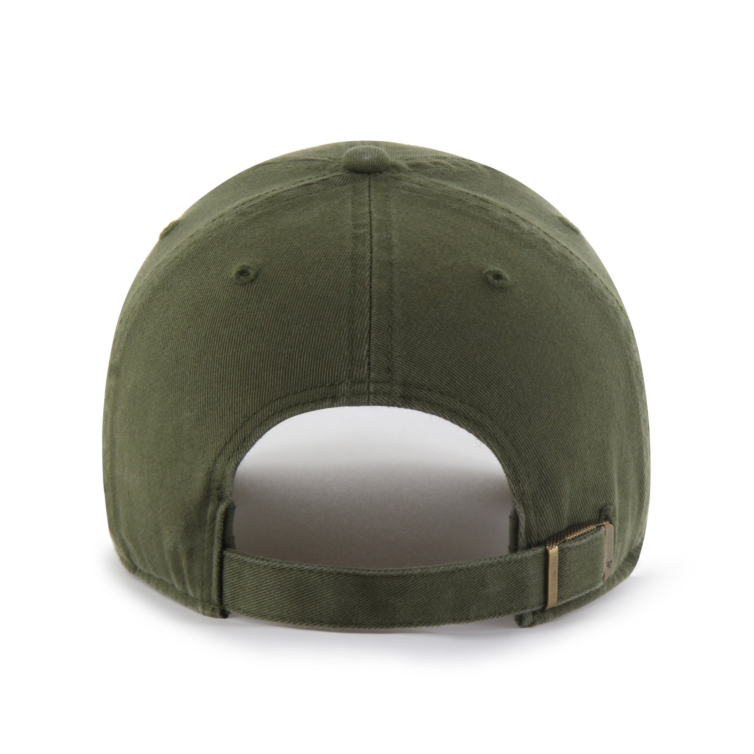 47-brand-clean-up-basics-cap-sandalwood-baumwolle image 2