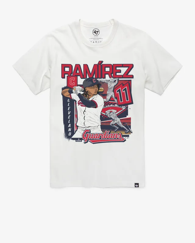 47-franklin-tee-field-mark-t-shirt-jose-ramirez-white-wash image 1