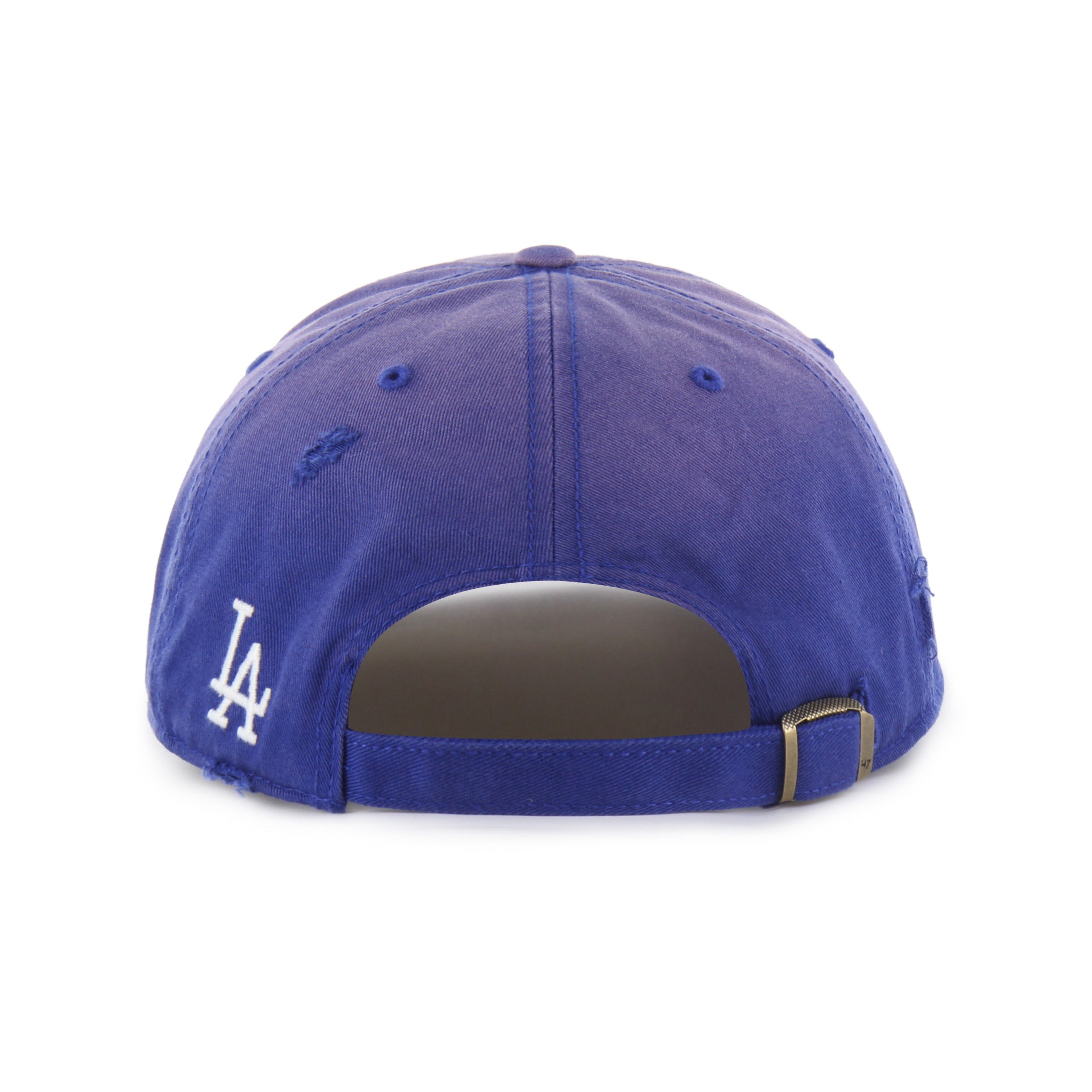 47-hitch-la-dodgers-cooperstown-cap-royal-low-crown image 2
