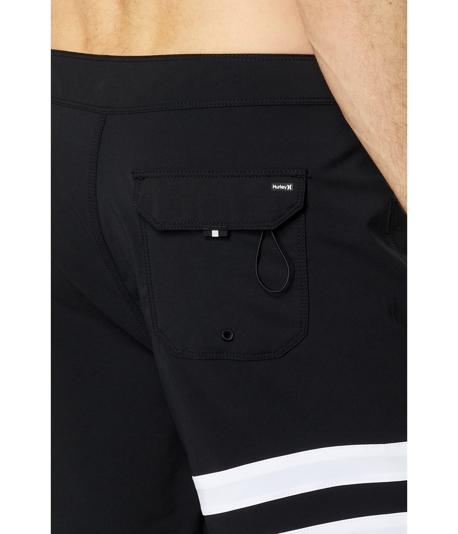 hurley-phantom-eco-block-party-18-boardshort-herren-schwarz image 4