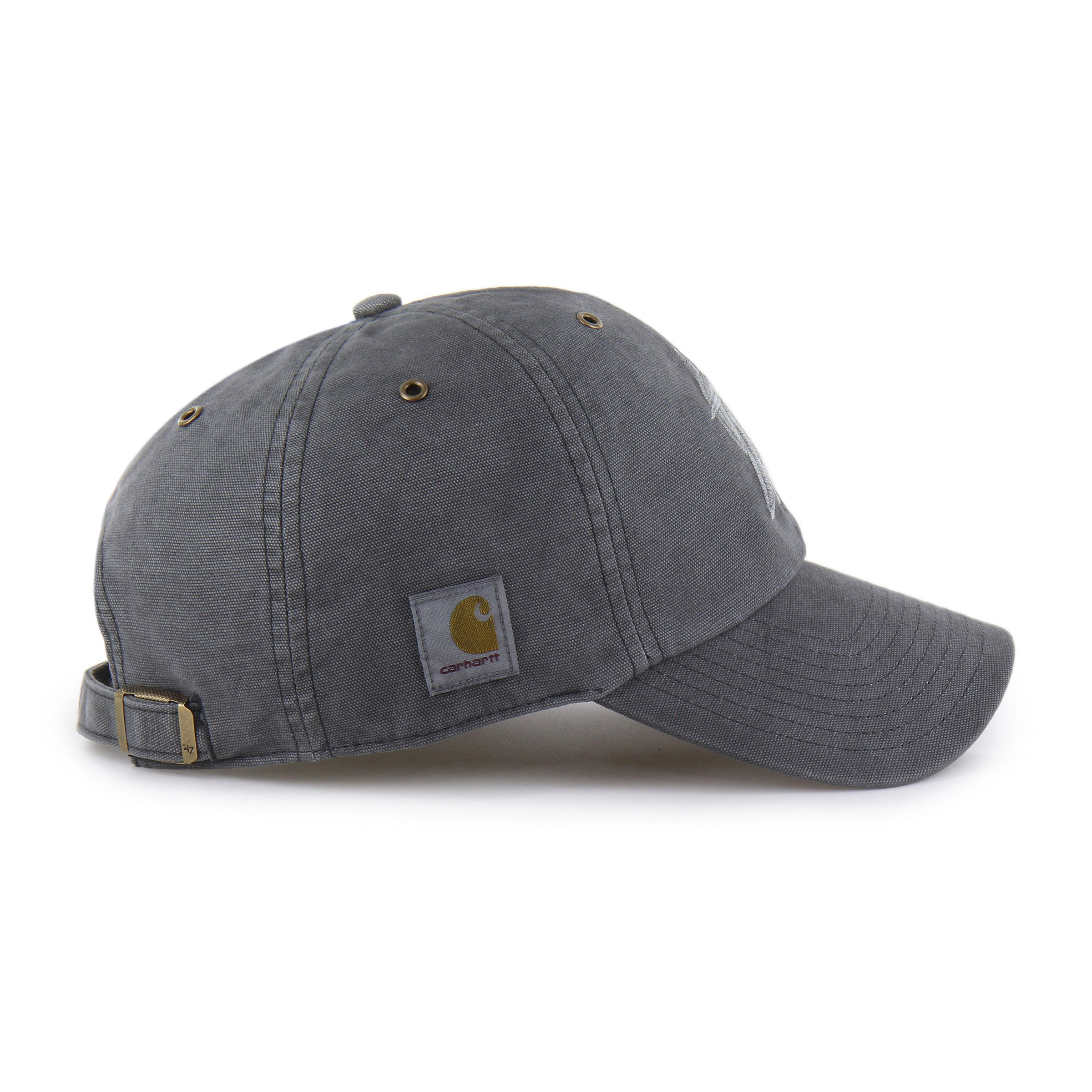47-clean-up-miami-marlins-cap-carhartt-schwarz image 2
