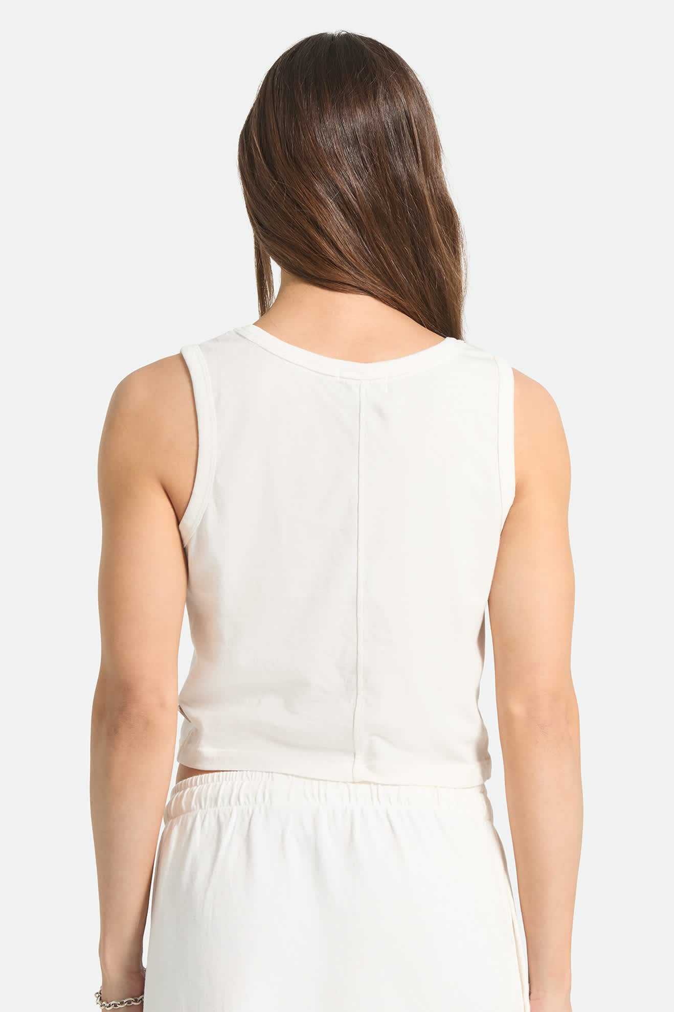 brixton-carefree-crop-tank-off-white-damen-bio-baumwolle image 4
