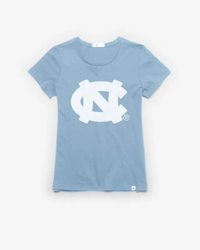 47-frankie-unc-tar-heels-premier-tee-gulf-blue-damen image 1