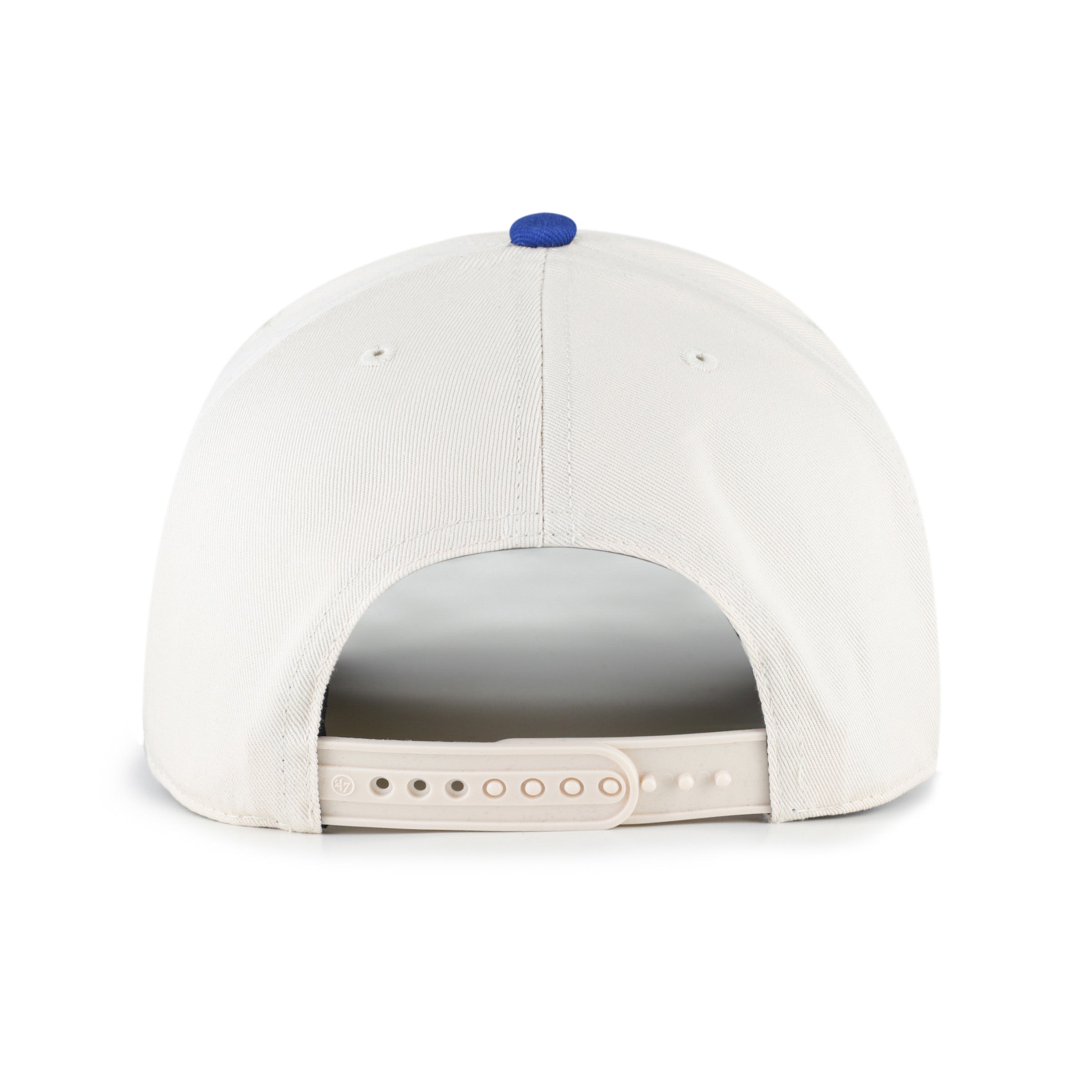 47-brand-los-angeles-dodgers-on-the-grill-hitch-cap-natural-snapback image 2