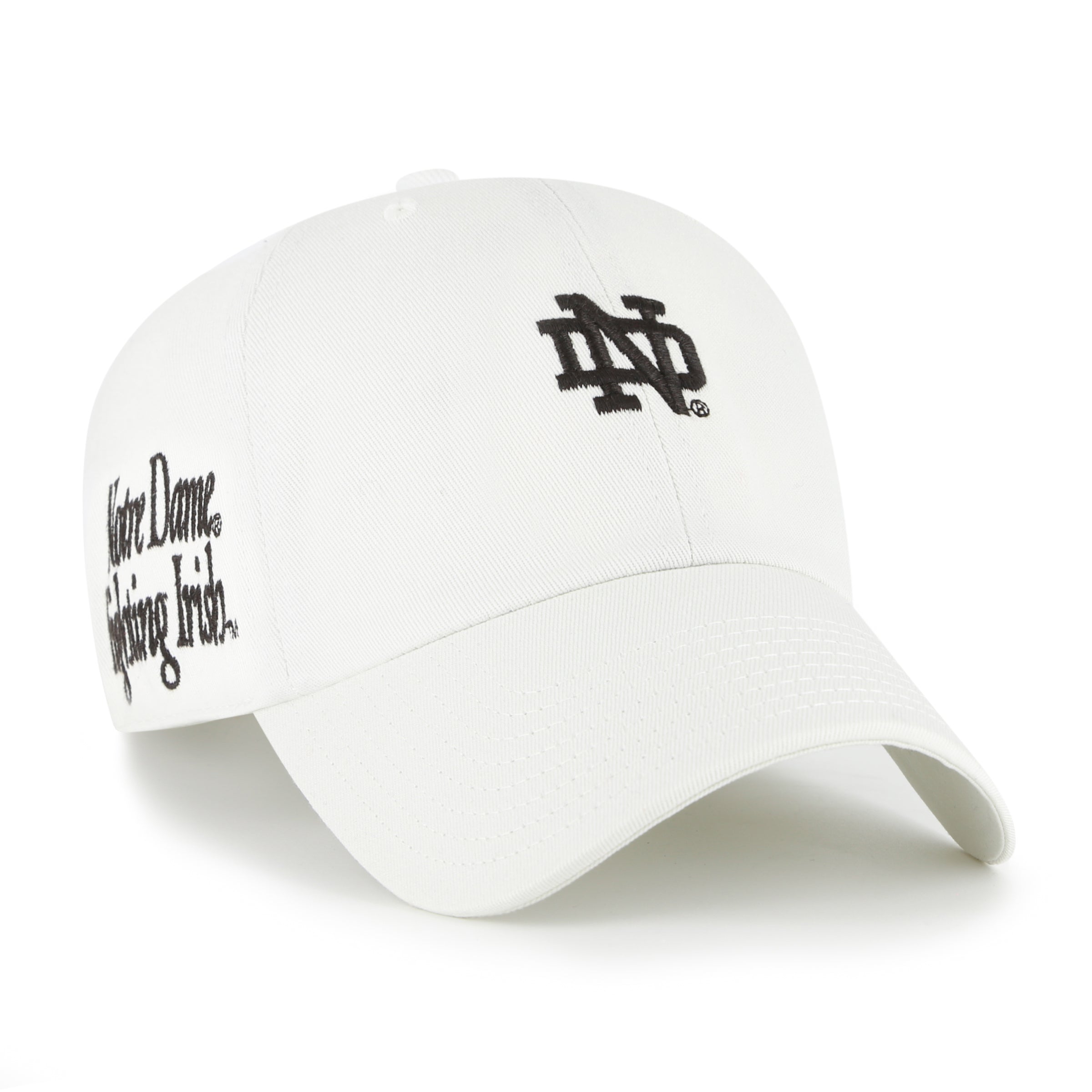 47-brand-47-clean-up-notre-dame-cap-sandstone-osf image 1