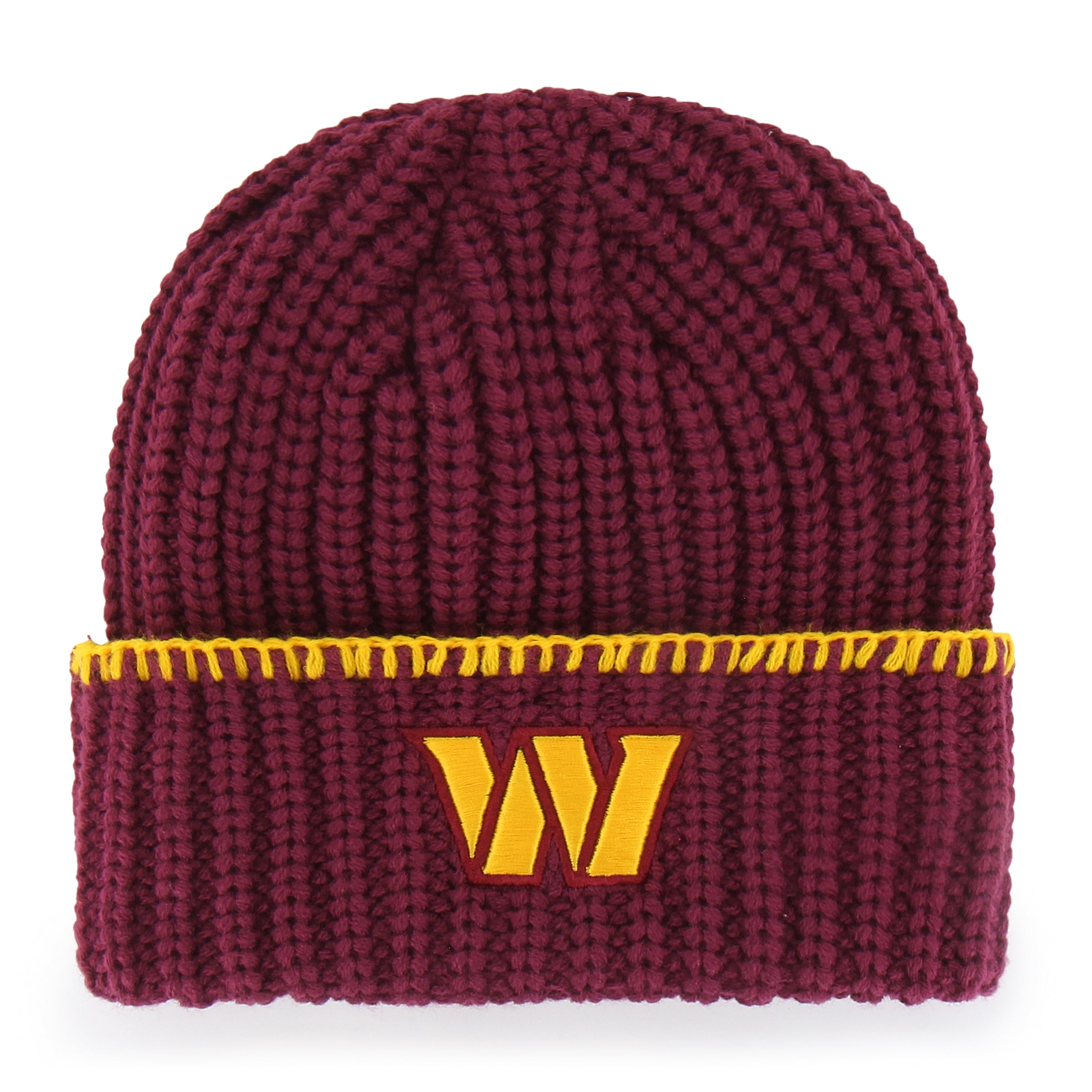 47-knits-washington-commanders-cuff-knit-m-tze-rot image 2