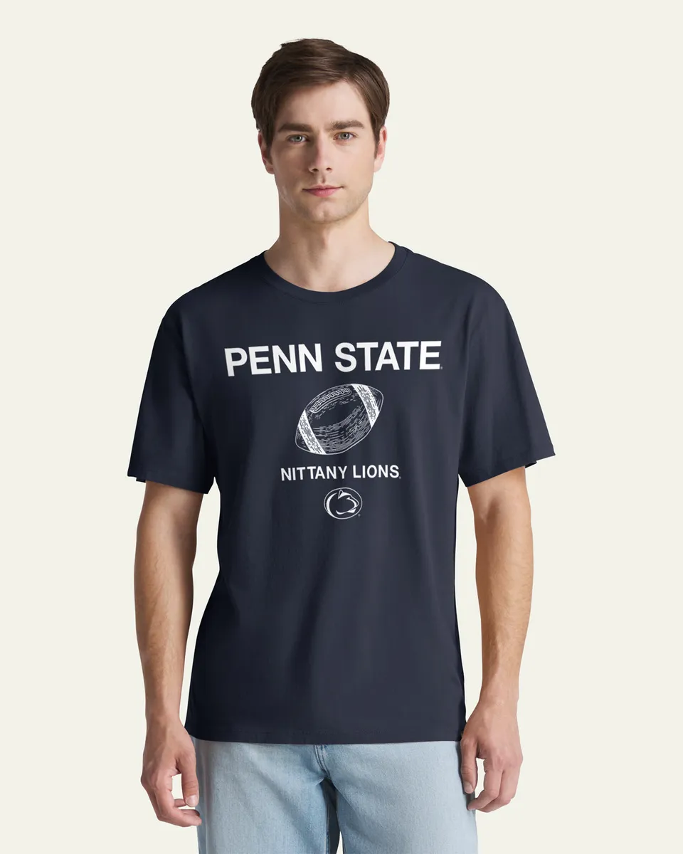 47-foundation-penn-state-play-block-everyday-tee-t-shirt-navy image 1