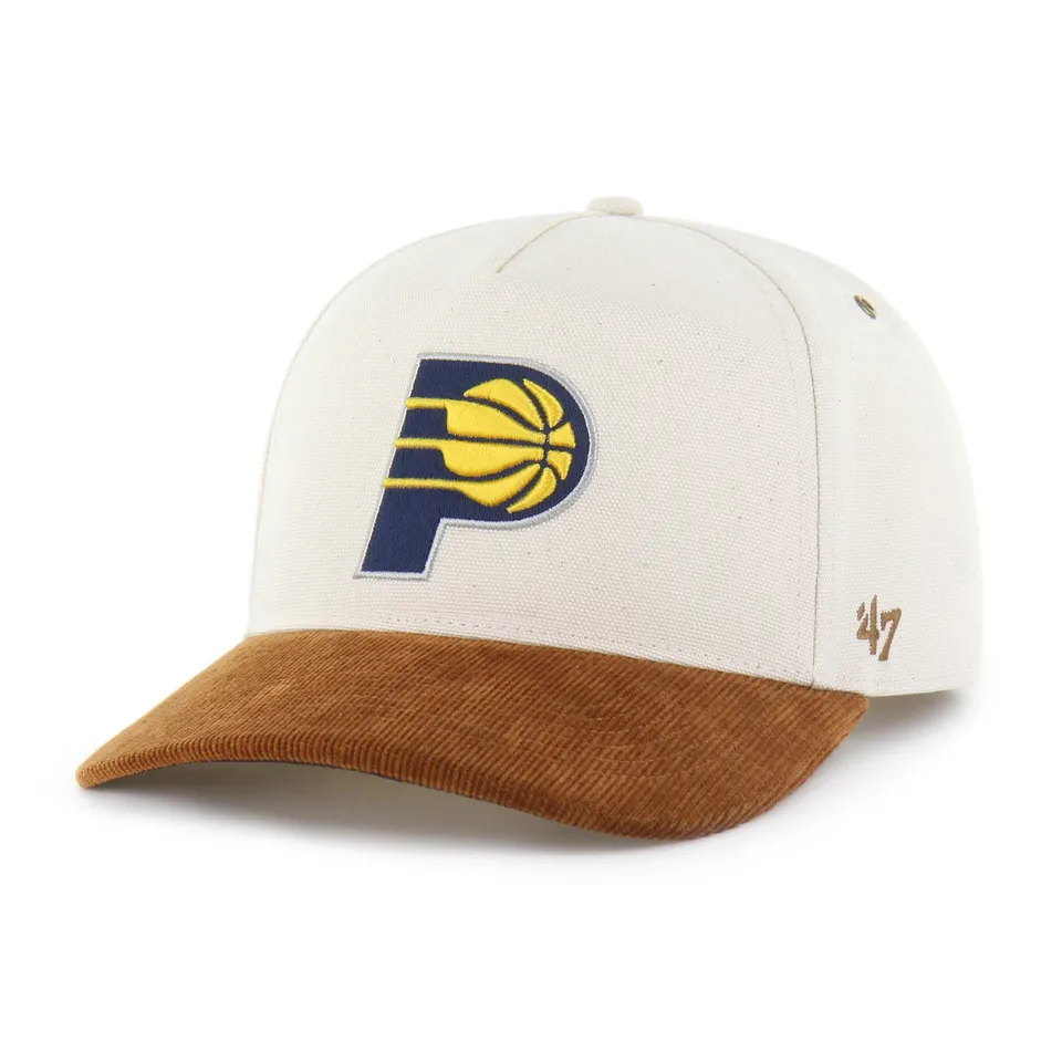47-hitch-indiana-pacers-carhartt-cap-natural image 1