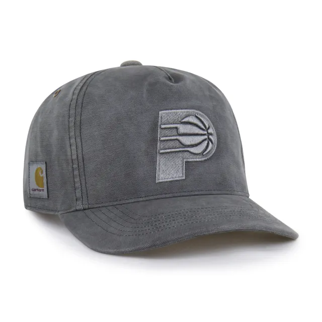 47-hitch-indiana-pacers-cap-carhartt-shadow-schwarz image 1