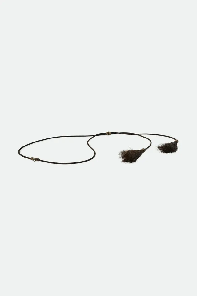 brixton-new-west-hutband-light-brown-leder image 1