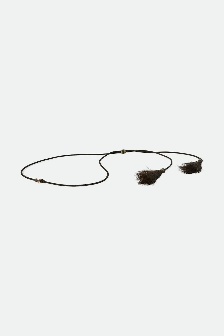 brixton-new-west-hutband-light-brown-leder image 1