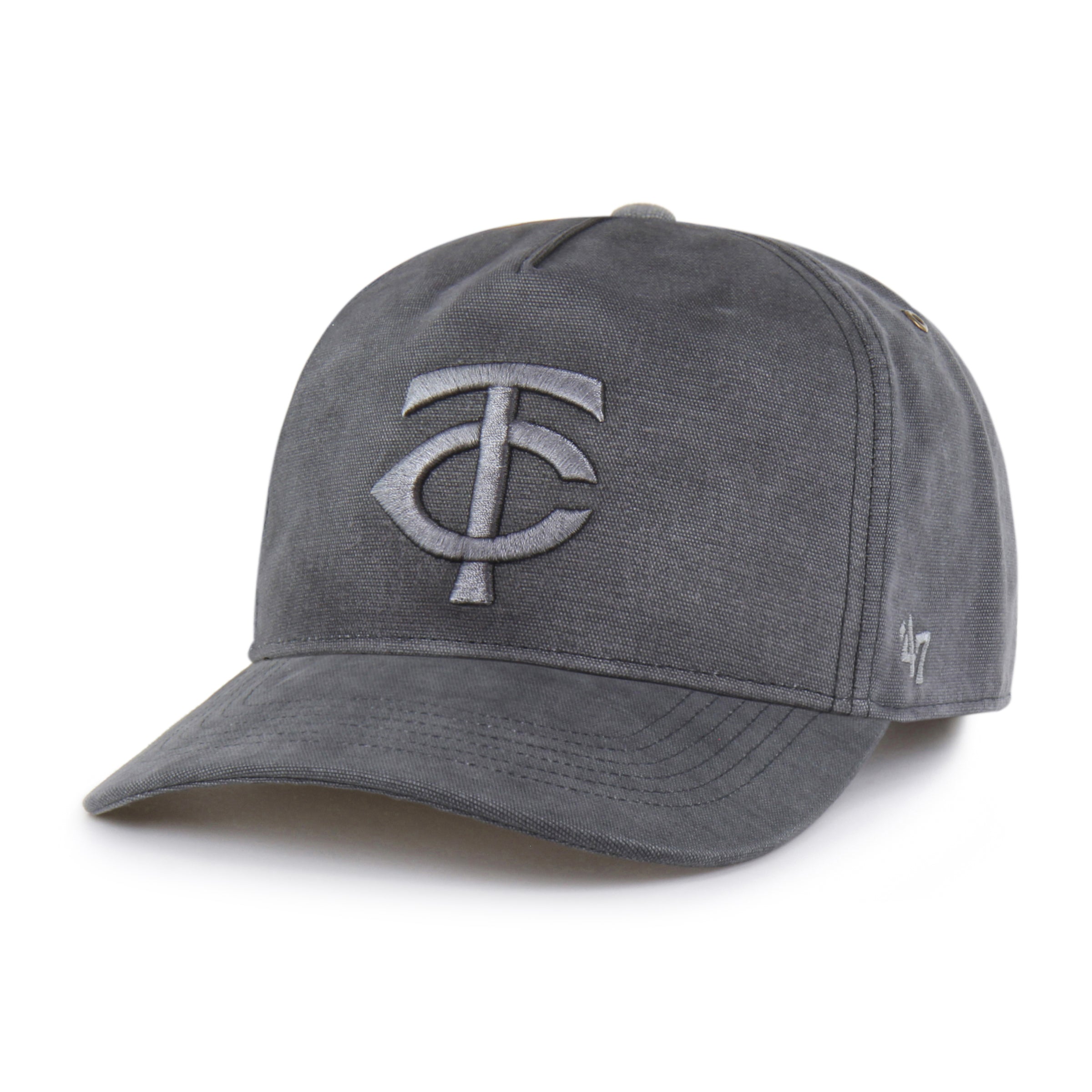 47-hitch-minnesota-twins-cap-schwarz-snapback image 4