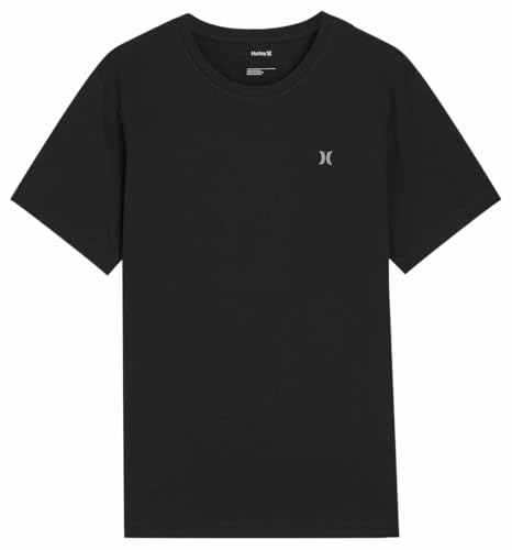 hurley-icon-graphic-t-shirt-herren-m-baumwolle-rundhals image 8