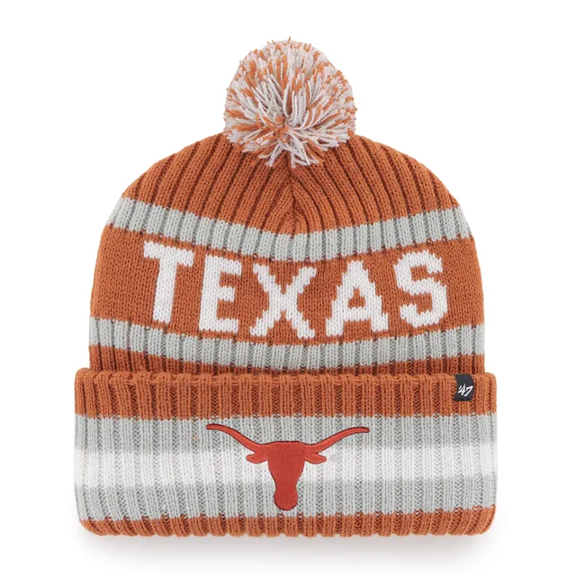 47-brand-bering-cuff-knit-m-tze-texas-longhorns-orange image 1