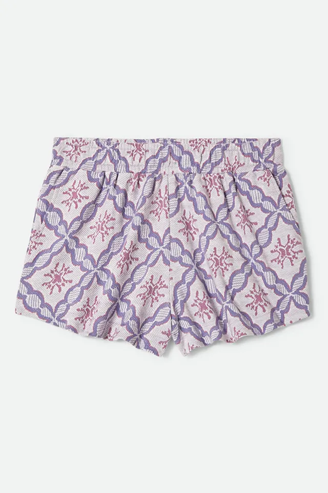 brixton-post-playa-e-waist-short-damen-off-white-viskose image 1