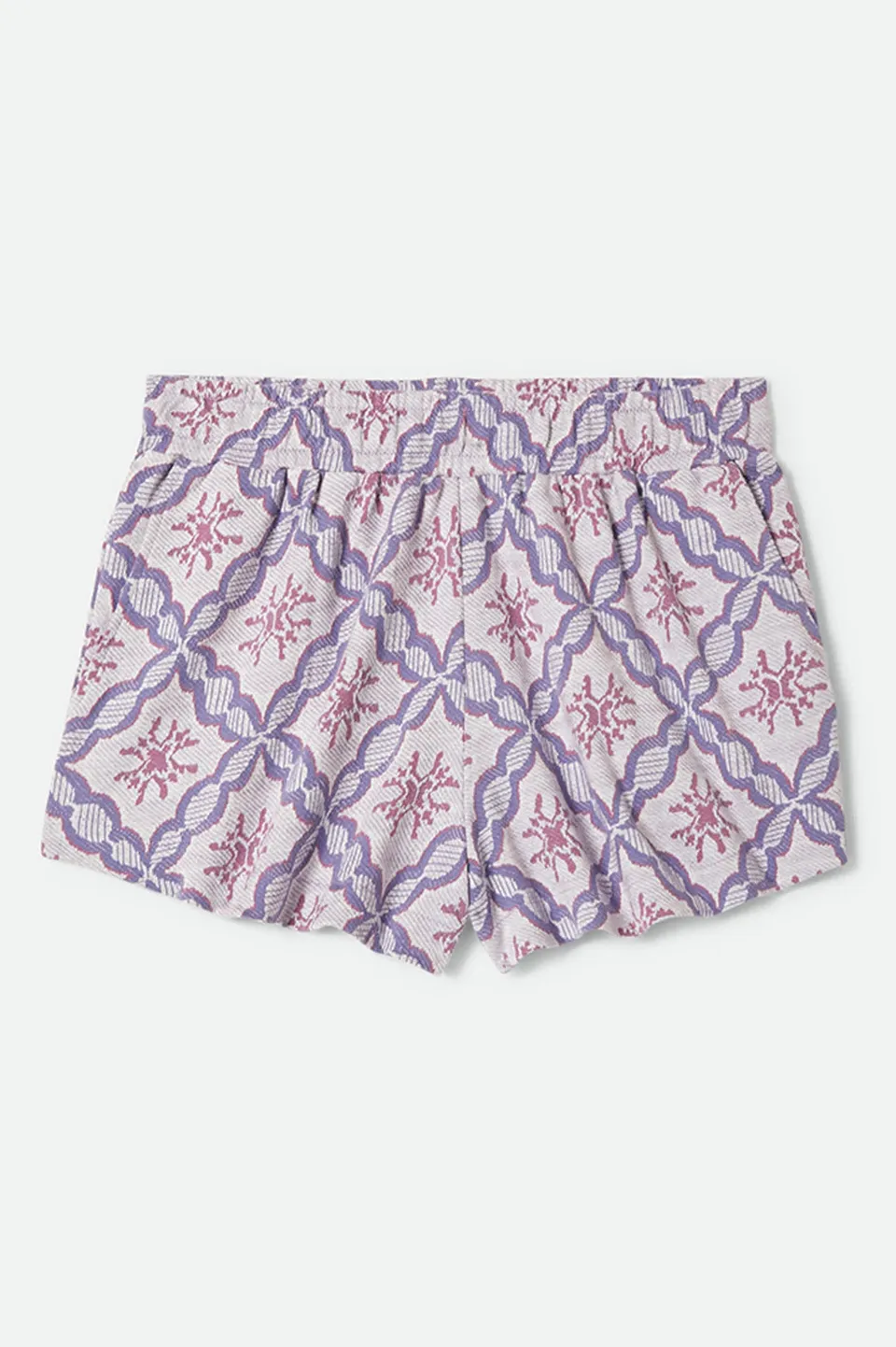 brixton-post-playa-e-waist-short-damen-off-white-viskose image 1