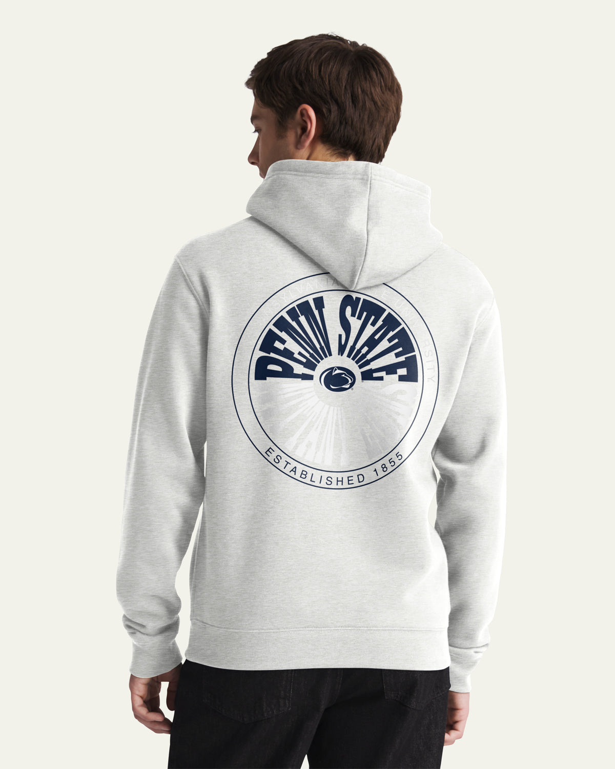 47-everyday-penn-state-hoodie-relay-grey-baumwollmix image 1