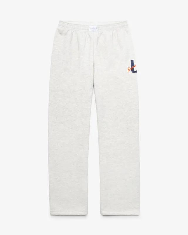 47-parke-boxer-sweatpants-syracuse-orange-jogginghose-grau image 1