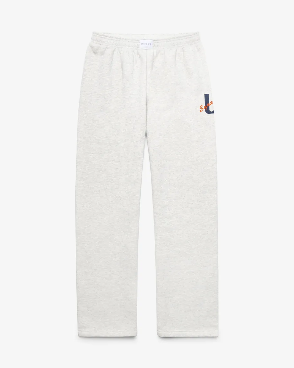 47-parke-boxer-sweatpants-syracuse-orange-jogginghose-grau image 1