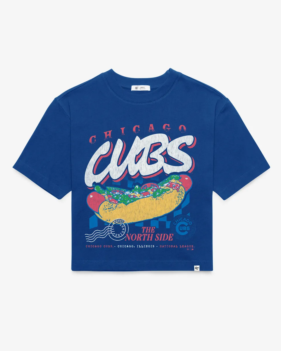 47-reed-city-cubs-bite-zone-t-shirt-royal-s image 1