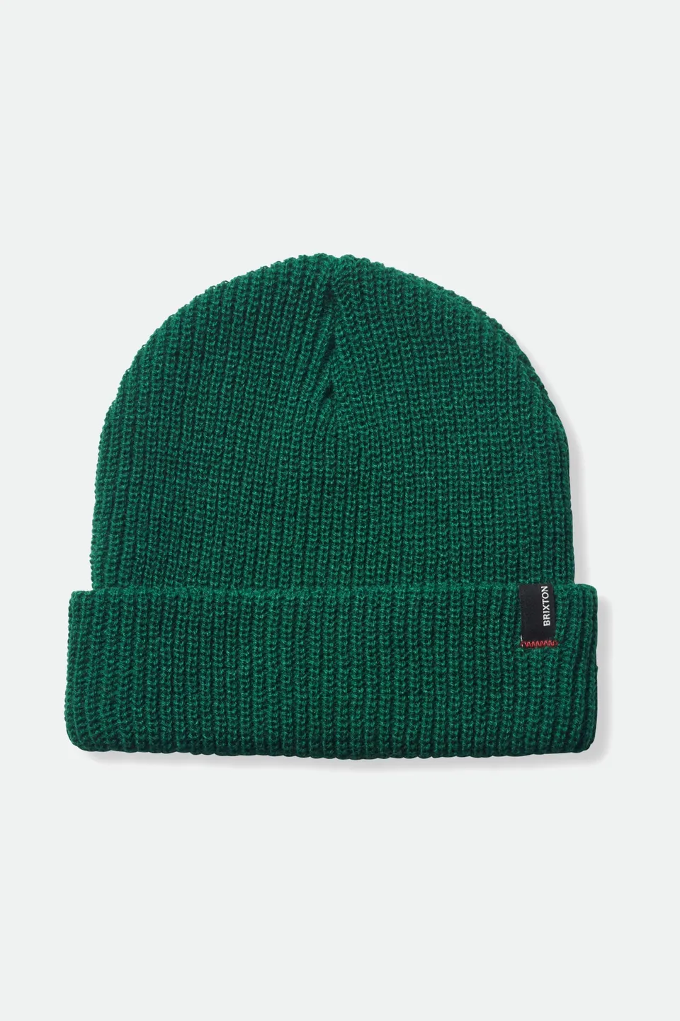 brixton-heist-beanie-strickm-tze-hunter-green image 1