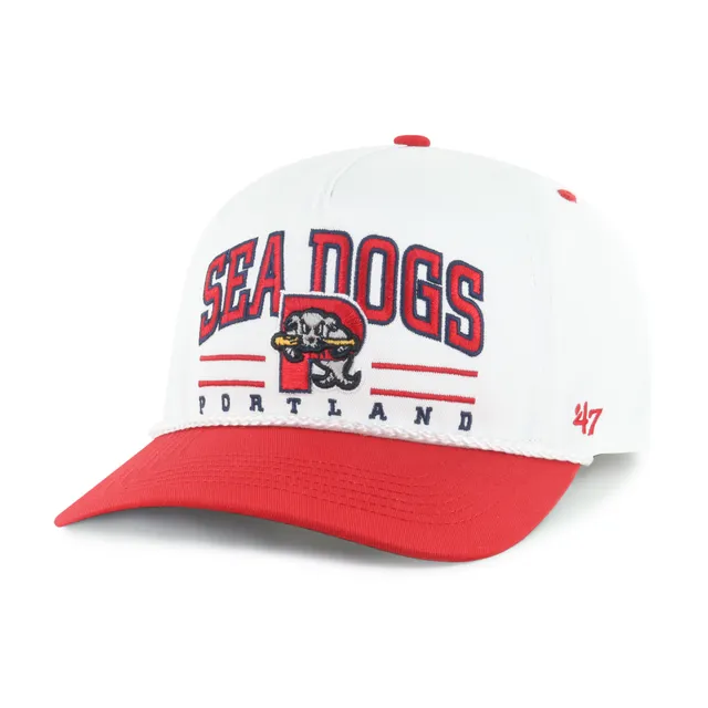 47-brand-47-hitch-portland-sea-dogs-roscoe-rope-cap-white image 1