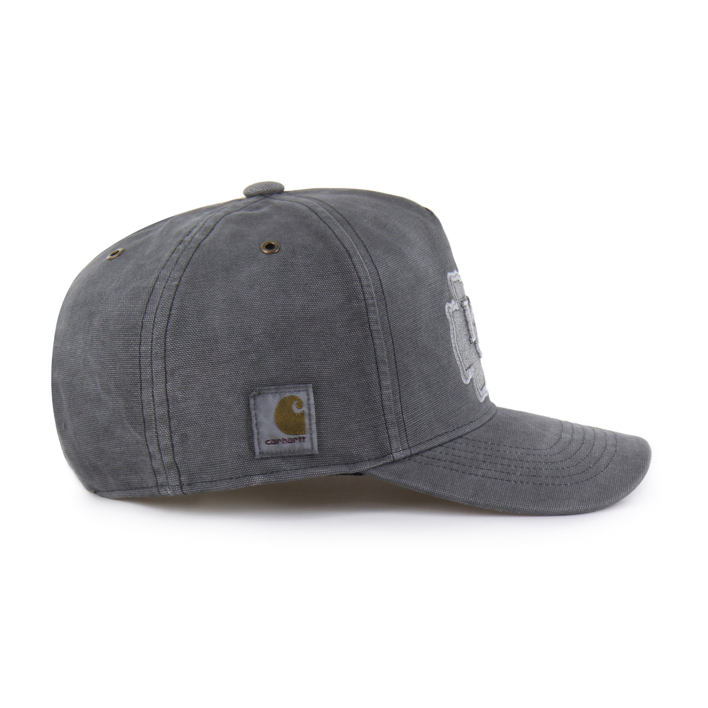47-brand-47-hitch-chiefs-cap-snapback-carhartt-shadow image 2
