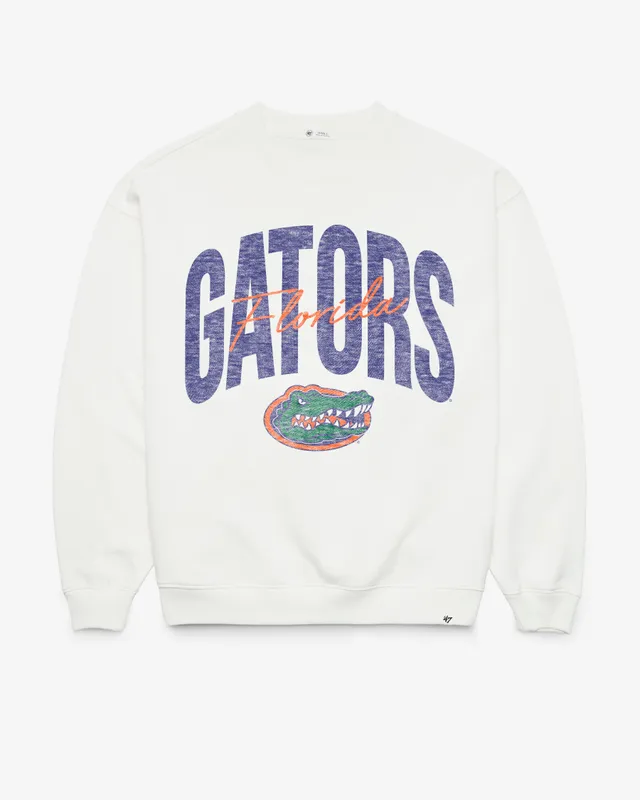 47-headline-crew-florida-gators-muse-sweatshirt-sandstone image 1
