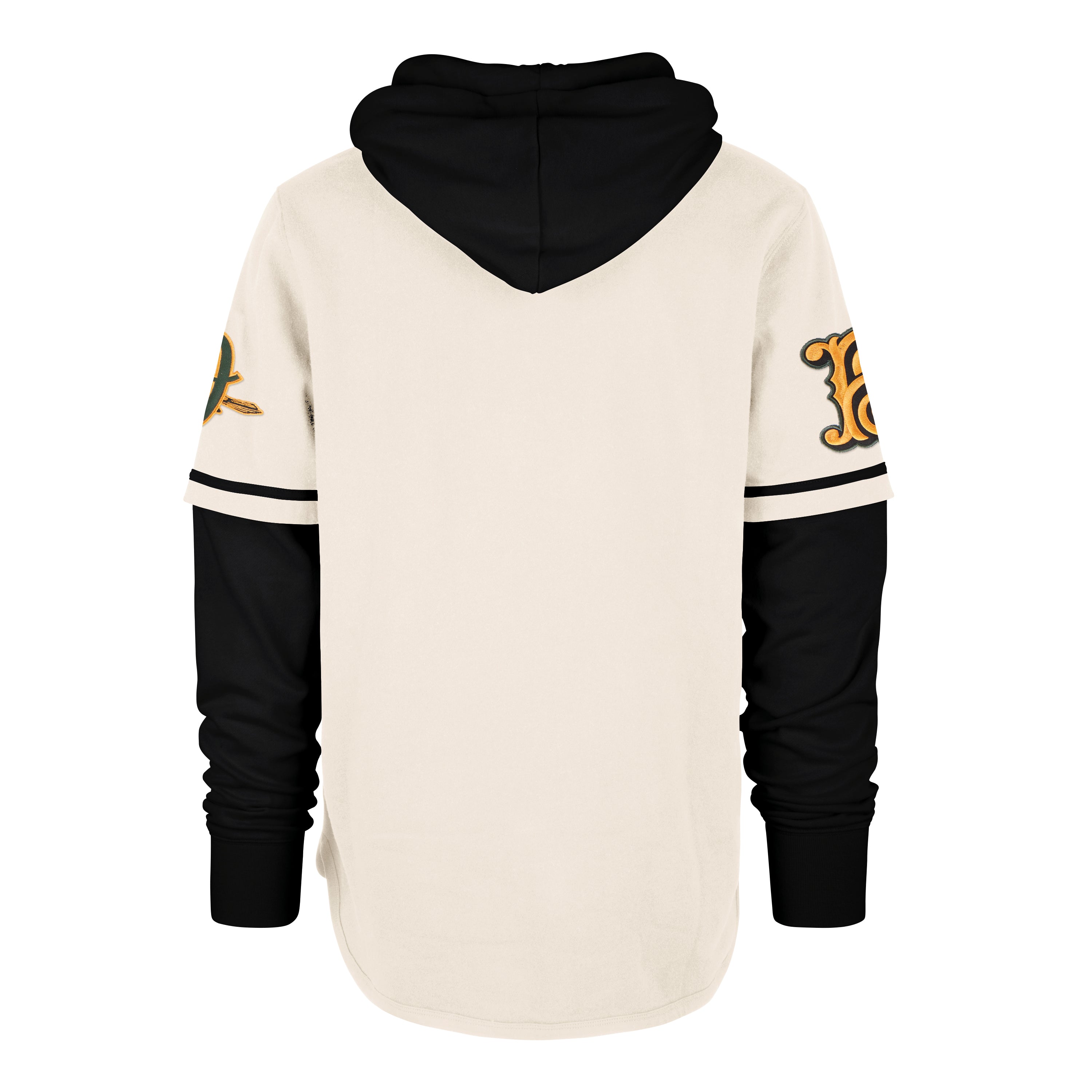 47-trifecta-shortstop-baltimore-orioles-hoodie-cream image 2
