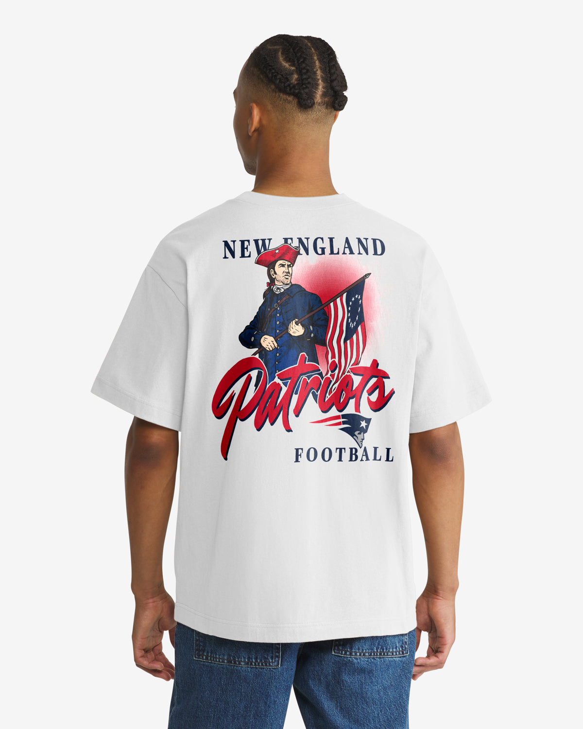 47-foundation-new-england-patriots-t-shirt-white-backer image 1