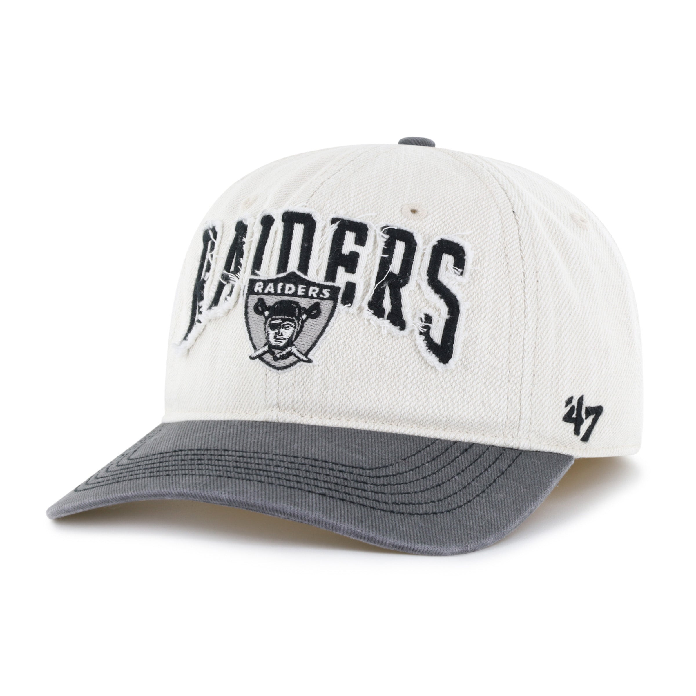 47-brand-47-franchise-raiders-fitted-cap-mojave-herren image 1