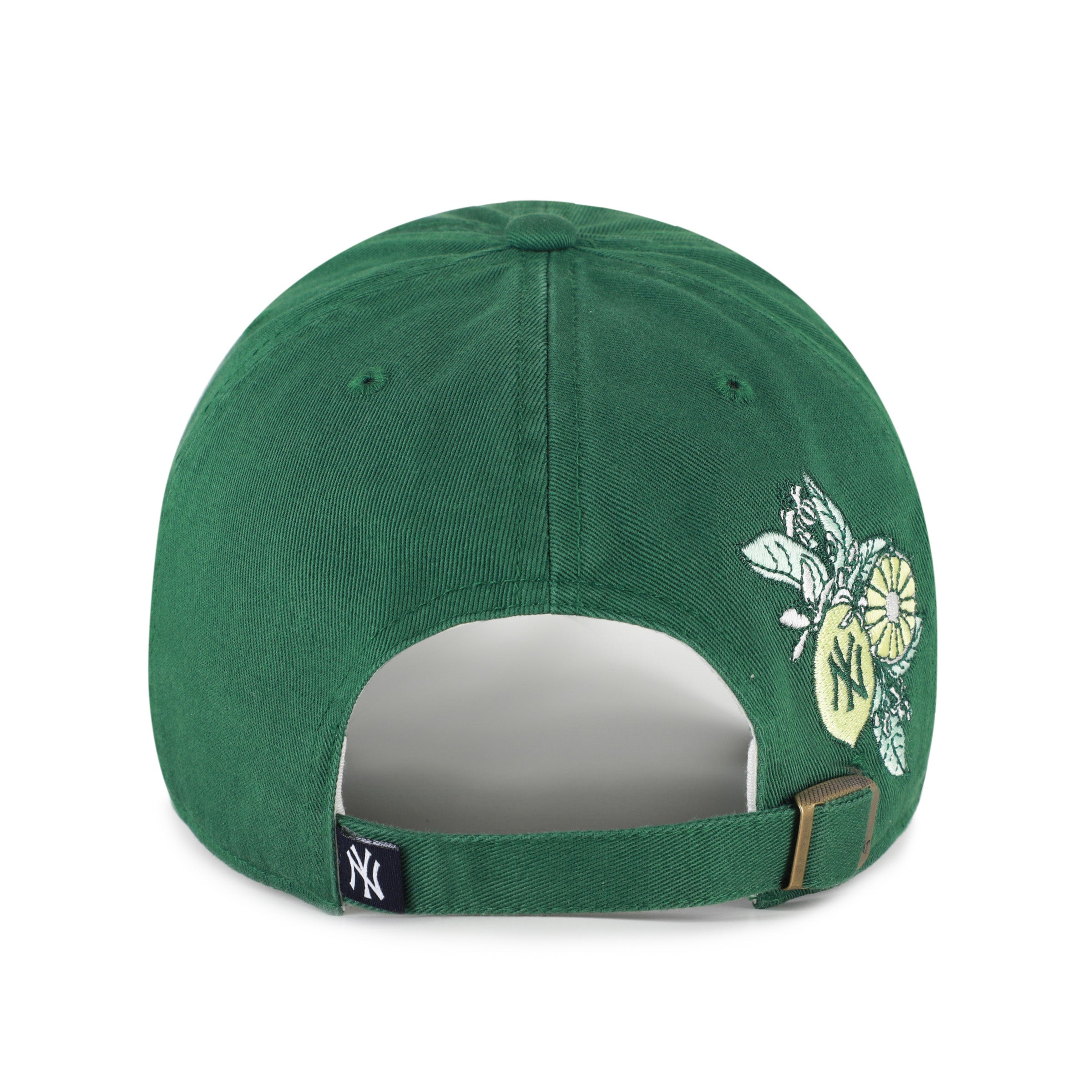 47-clean-up-new-york-yankees-cap-eden-strapback image 2