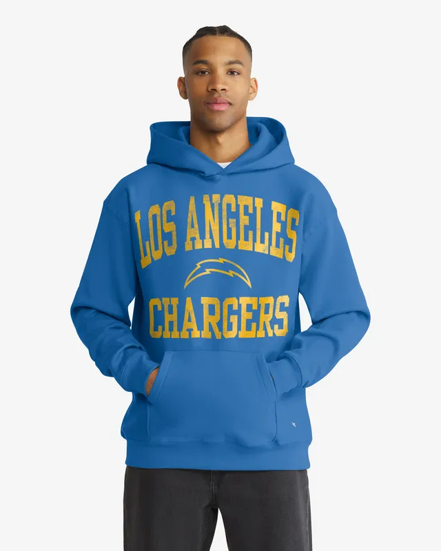 47-foundation-chargers-campus-stack-hoodie-herren-blau-raz image 1