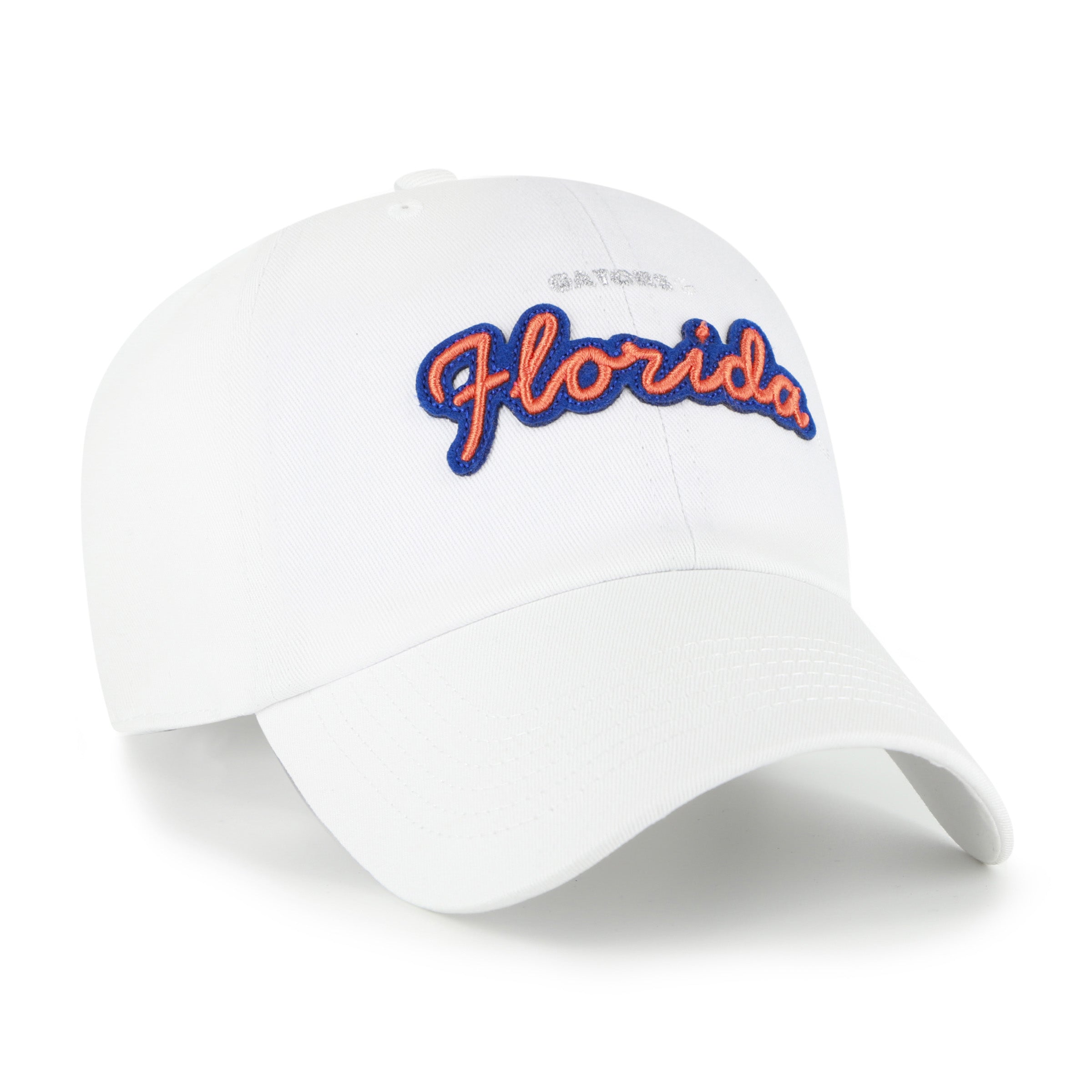 47-clean-up-florida-gators-script-cap-wei-dad-hat image 3