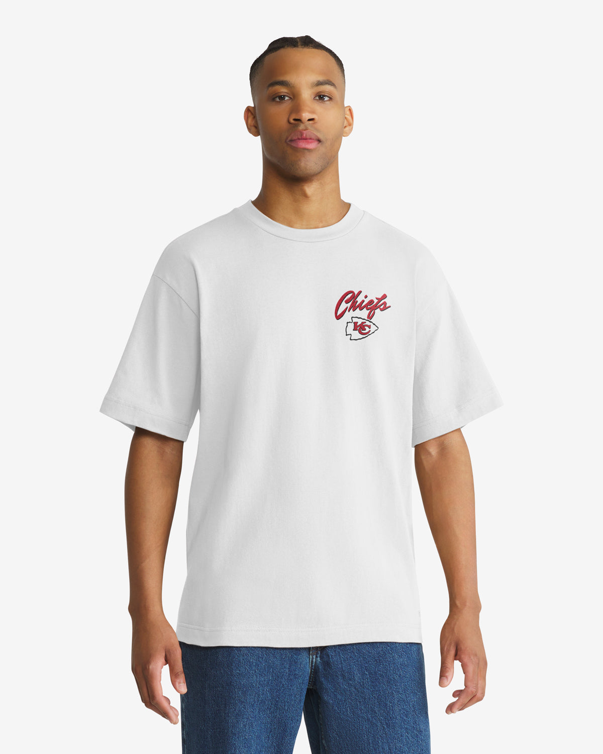 47-foundation-tee-kansas-city-chiefs-t-shirt-wei-baumwolle image 2