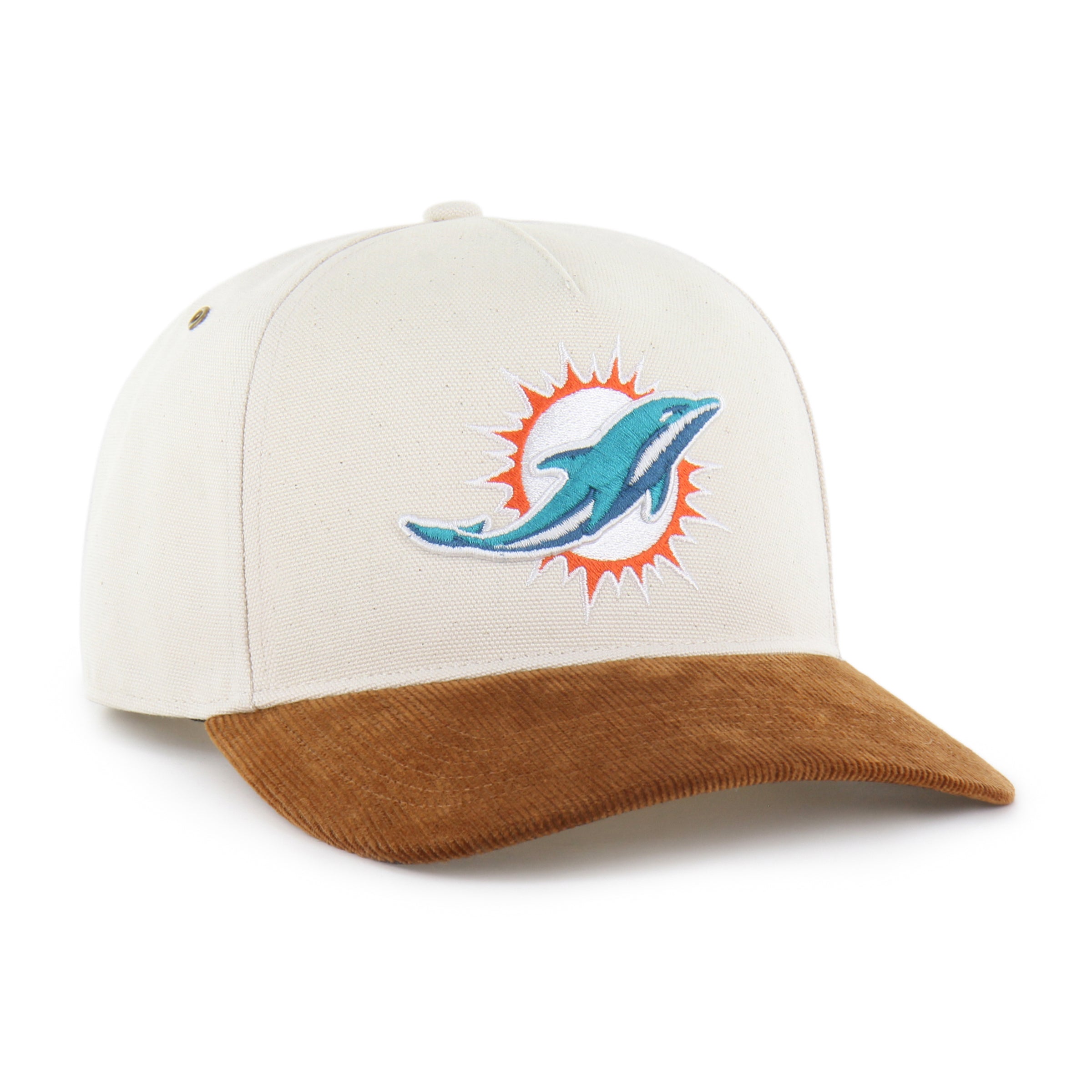 47-brand-47-hitch-dolphins-cap-natural-carhartt image 4