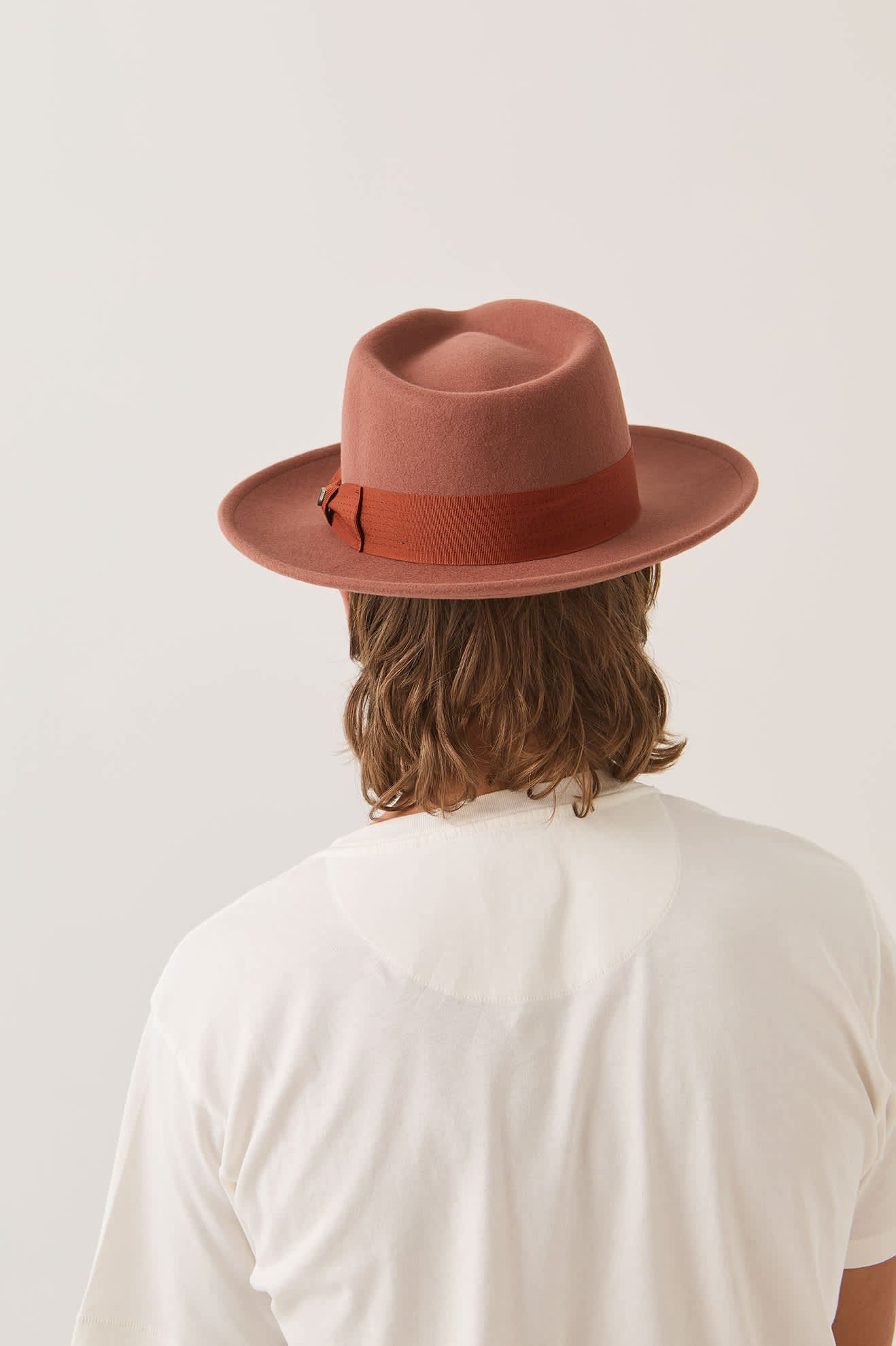 brixton-eames-fedora-wollfilz-hut-teak-caramel image 4
