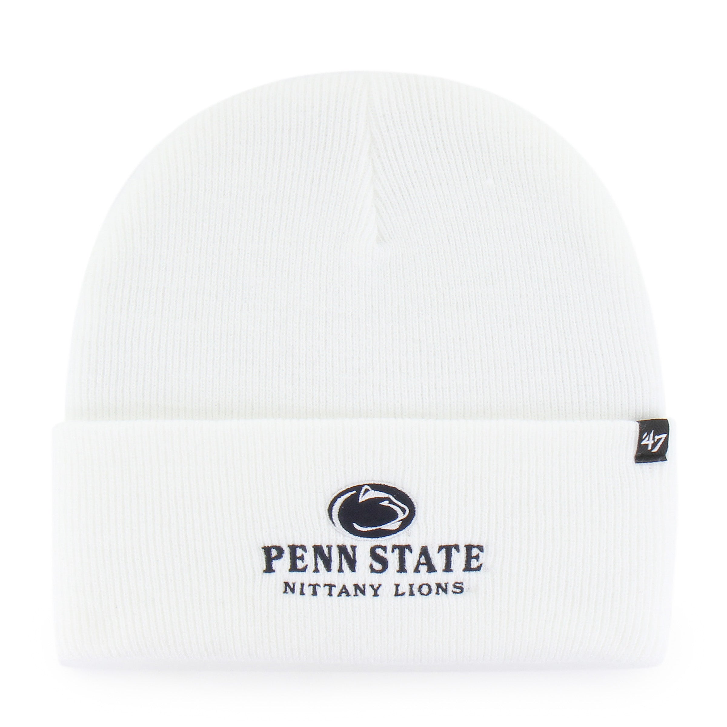 47-cuff-knit-penn-state-nittany-lions-beanie-wei image 1