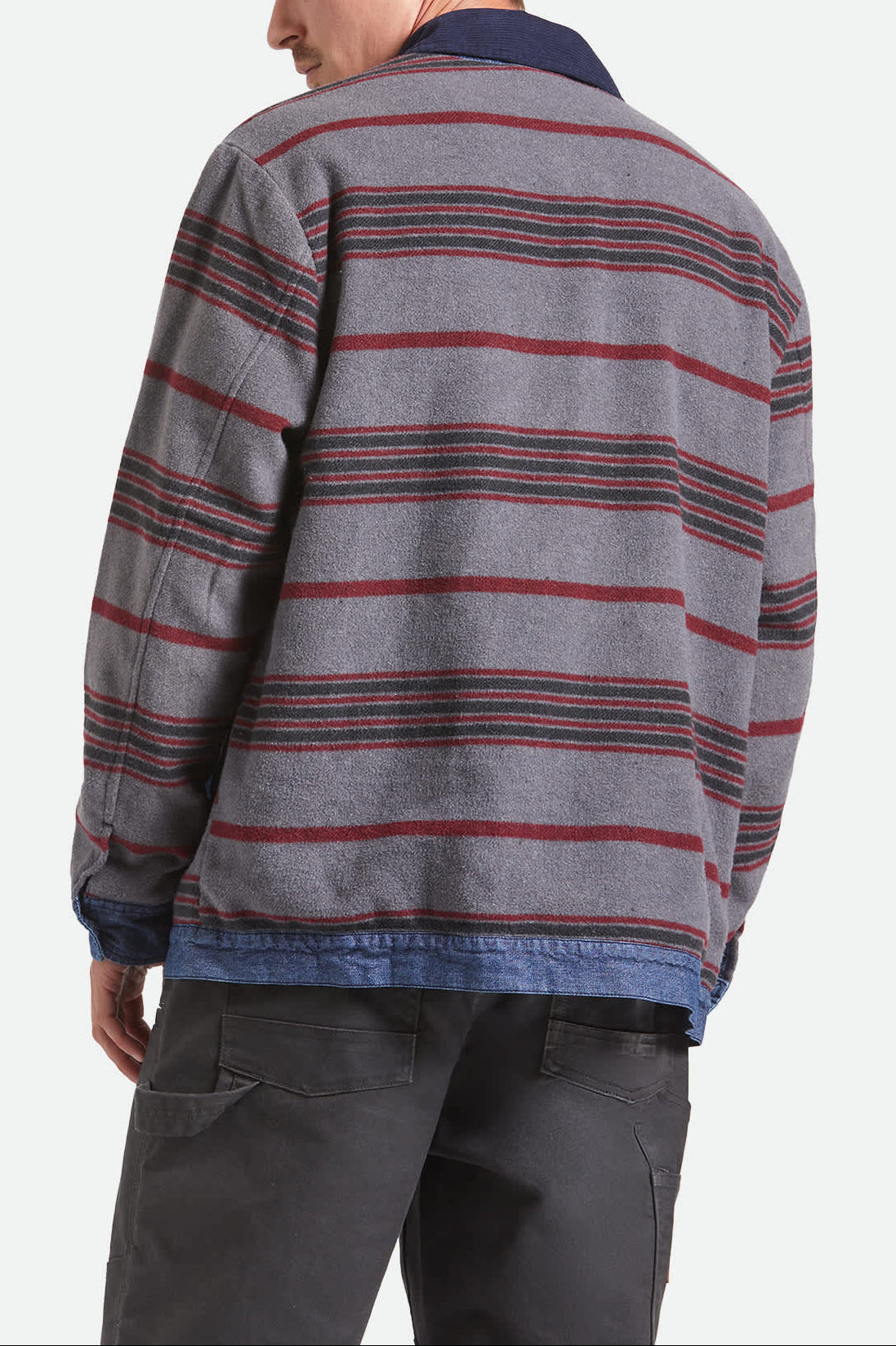 brixton-altered-threads-chore-coat-medium-wash image 4