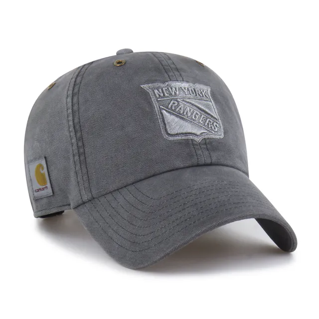 47-clean-up-new-york-rangers-cap-carhartt-shadow-osf image 1