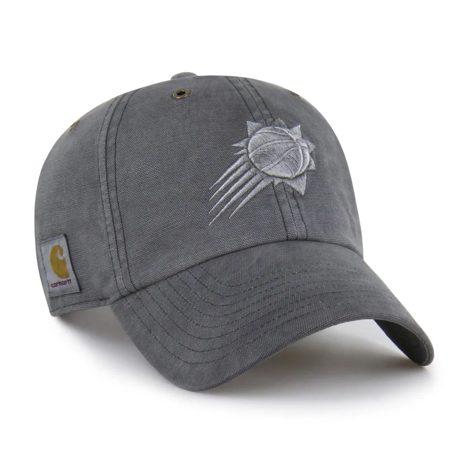 47-brand-47-clean-up-phoenix-suns-cap-carhartt-shadow-osf image 1
