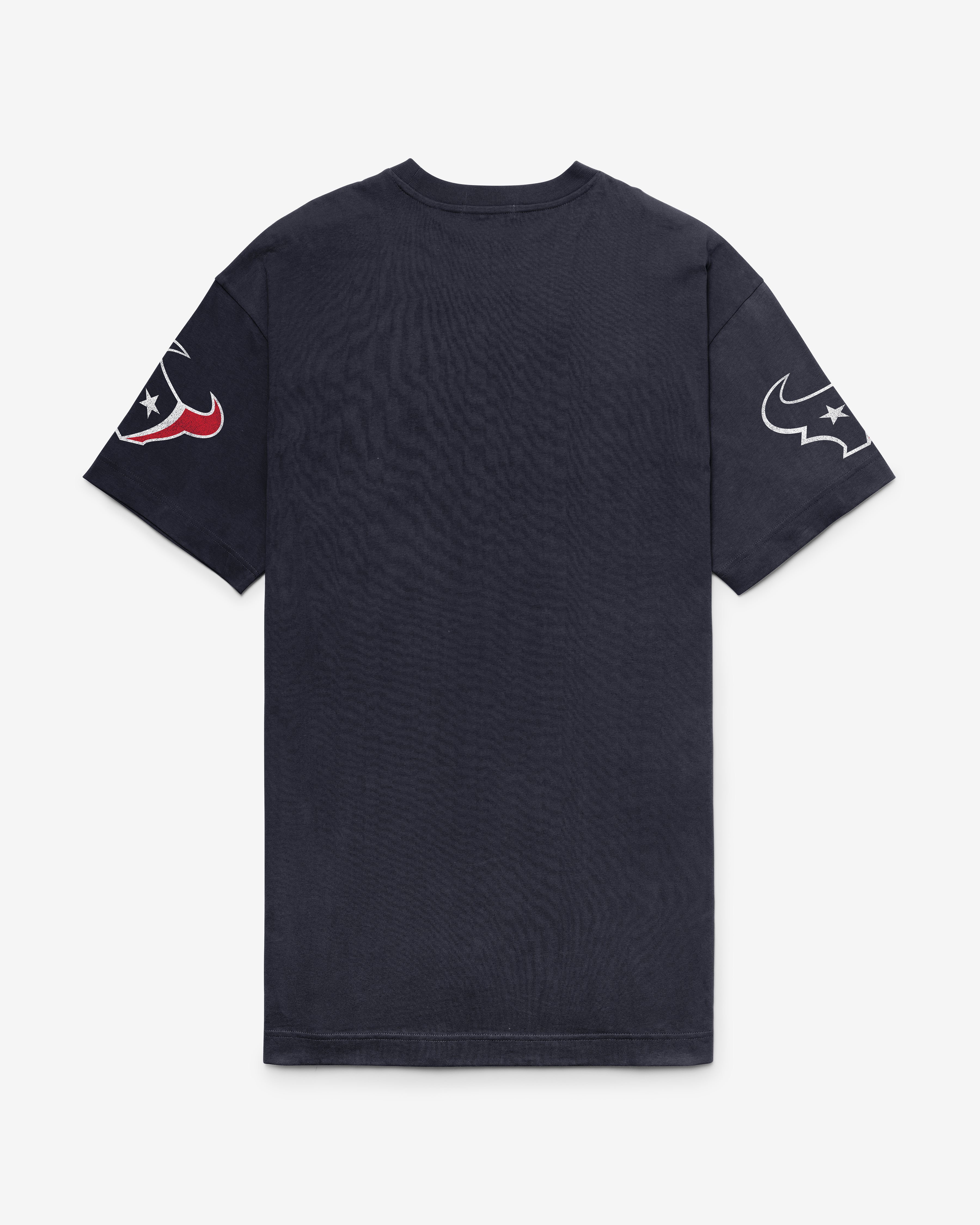 47-brand-foundation-gemstone-swash-t-shirt-kleid-navy-texans image 2
