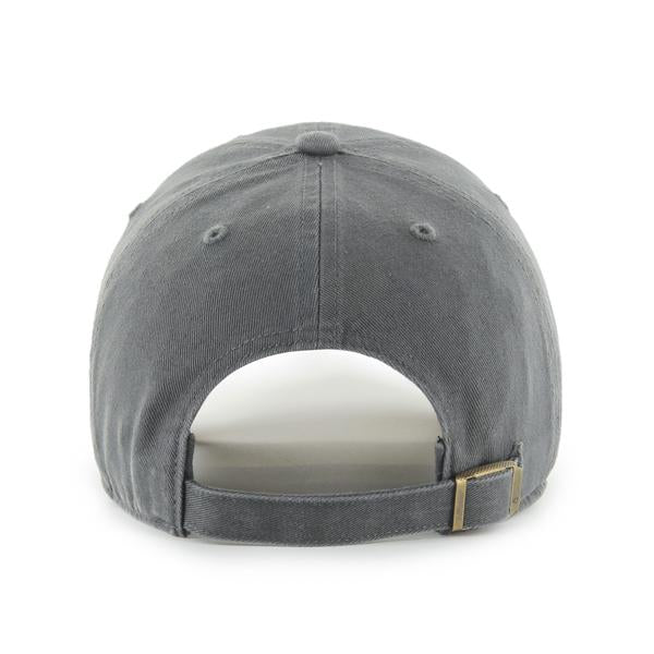 47-clean-up-los-angeles-dodgers-cap-charcoal-osf-baumwolle image 2