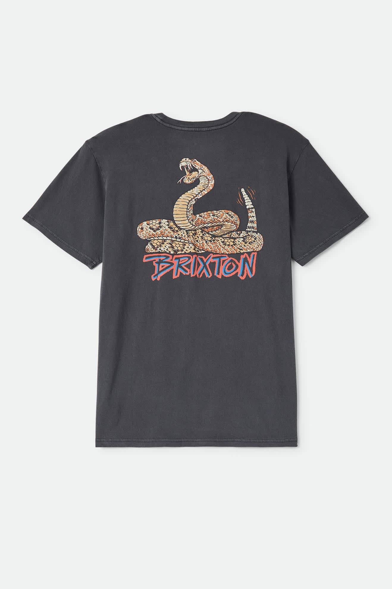 brixton-rockton-standard-t-shirt-black-worn-wash image 2