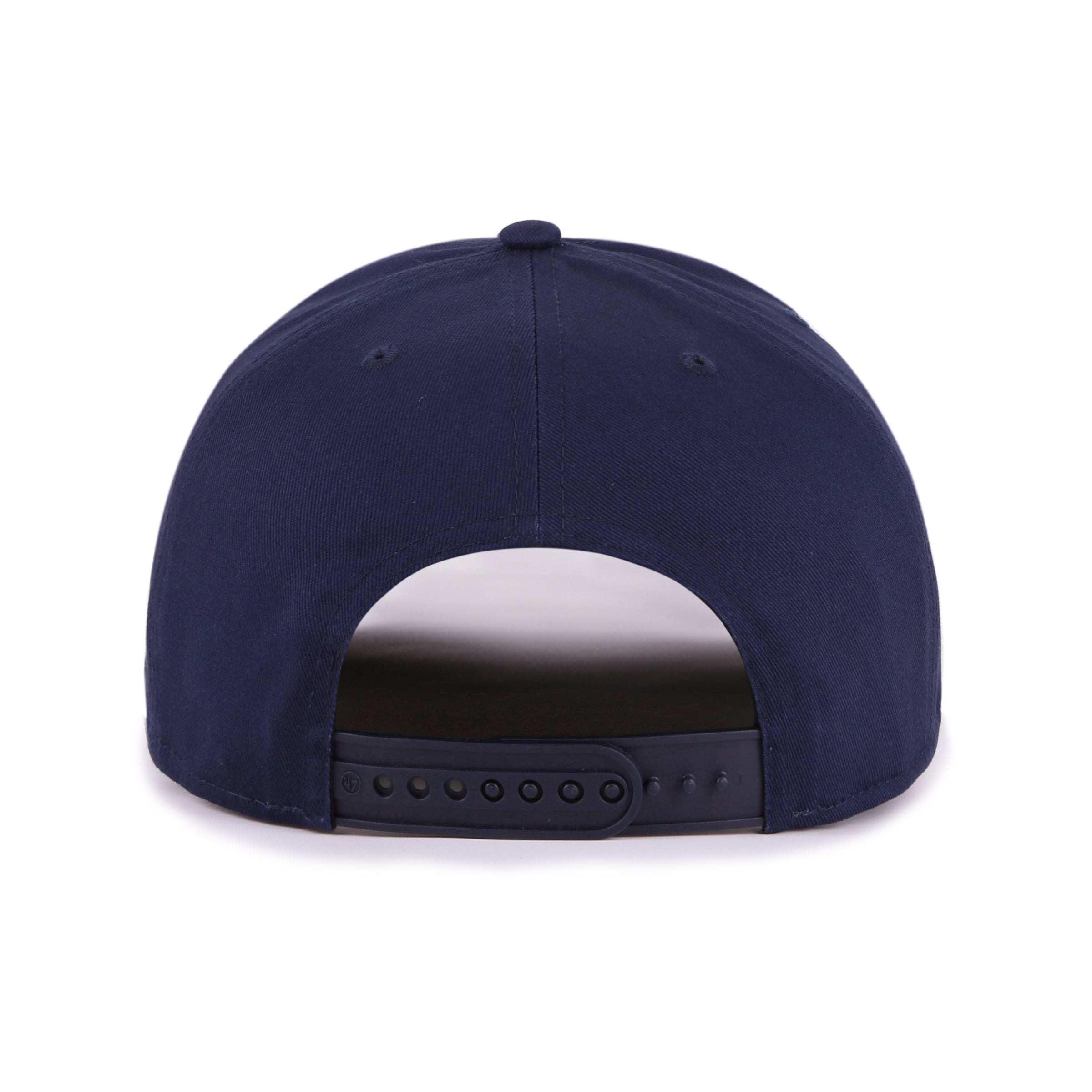 47-hitch-chicago-cubs-cap-navy-snapback-cooperstown image 2